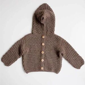 Simple Folk Alpaca Hoodie